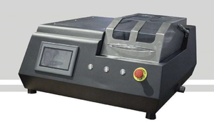GS-5000B型精密切割机